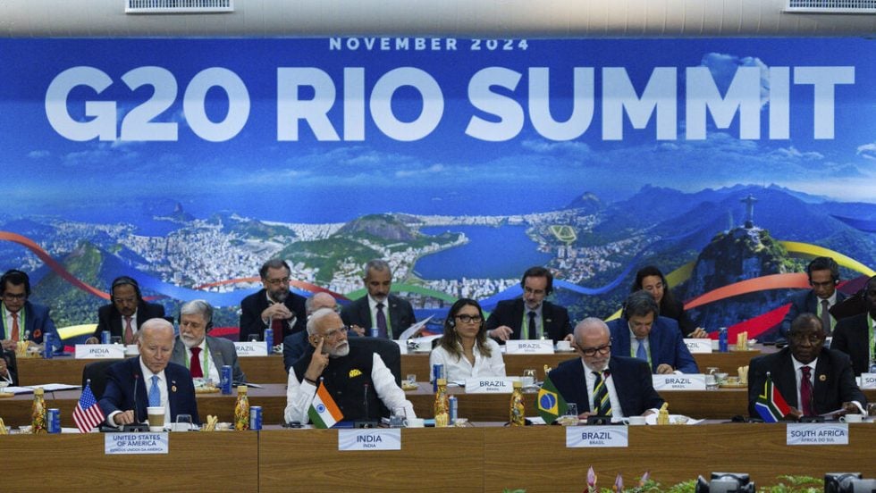g20 rio summit